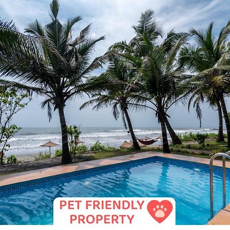 מנדרם Amadi Beach Front Resort מראה חיצוני תמונה